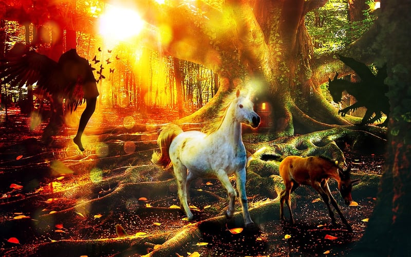 Enchanted Fauna